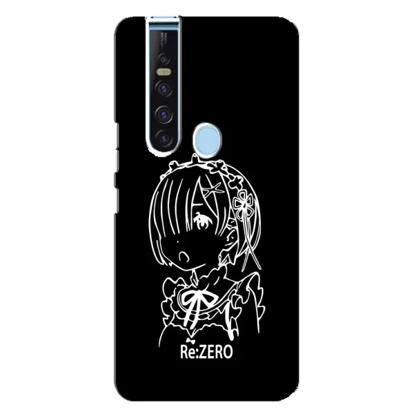 Чехол с принтом «Re: Zero» для TECNO Camon 15 Pro Чехол с принтом «Re: Zero» для TECNO Camon 15 Pro
