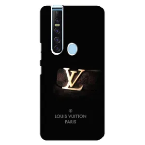 Чохли Луі Вітон для TECNO Camon 15 Pro (AlphaPrint - LOUIS VUITTON) (ремінець LV)