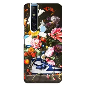 Чехол для TECNO Camon 15 Pro - с принтом Найк (AlphaPrint)