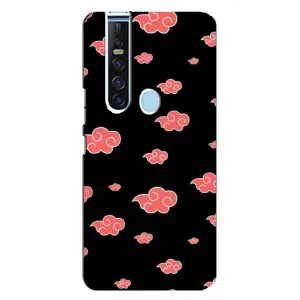 Чехол с принтом «Тучки Аниме» для TECNO Camon 15 Pro