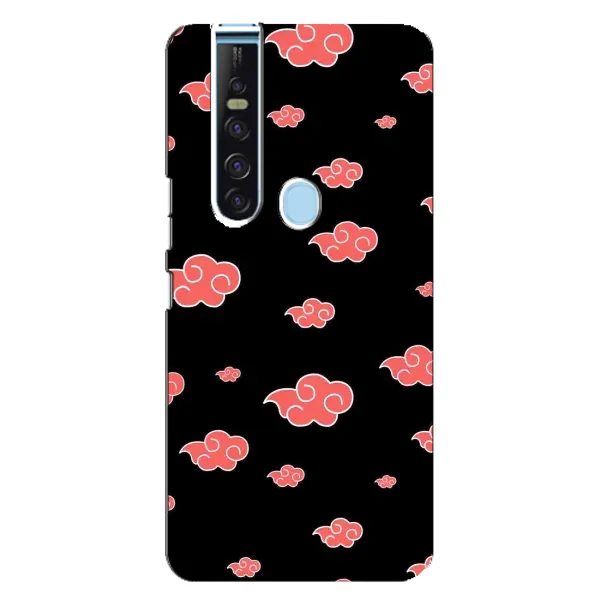 Чехол с принтом «Тучки Аниме» для TECNO Camon 15 Pro Чехол с принтом «Тучки Аниме» для TECNO Camon 15 Pro