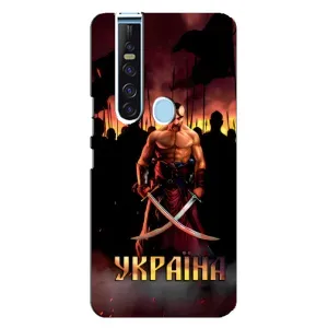 Українські, патріотичні Чохли для ТЕКНО Камон 15 Про (Україна)