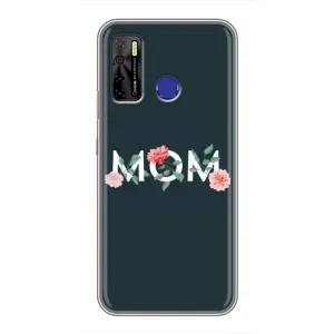 Чохли для мами на TECNO Camon 15 (Mom дизайн)