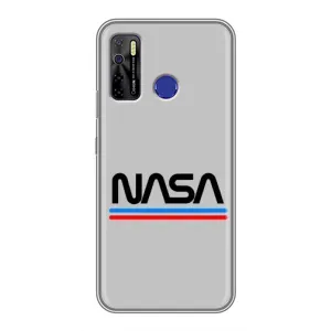 Чехол NASA для TECNO Camon 15 (AlphaPrint) (NASA)