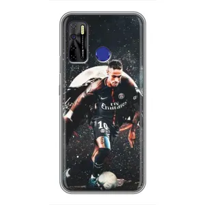 Чехол с принтом «PSG Neymar» для TECNO Camon 15