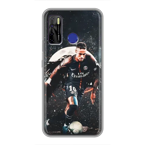 Чехол с принтом «PSG Neymar» для TECNO Camon 15 Чехол с принтом «PSG Neymar» для TECNO Camon 15