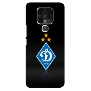 Чохли для TECNO Camon 16 Pro (VPrint) - Футбольні клуби (Динамо Київ)