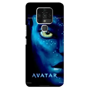 Чохли з фільму АВАТАР для TECNO Camon 16 Pro (AlphaPrint)