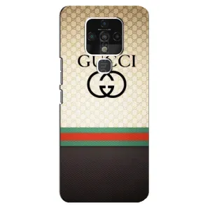 Чохли GUCCI для ТЕКНО Камон 16 Про (AlphaPrint) (GUCCI стиль)