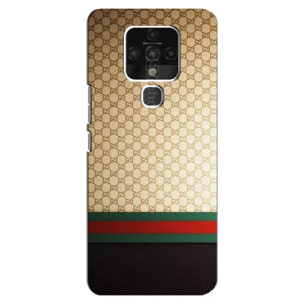 Чехол с принтом «Гуччи Фон» для TECNO Camon 16 Pro