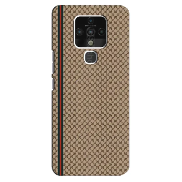 Чехол с принтом «Гуччи полоса» для TECNO Camon 16 Pro
