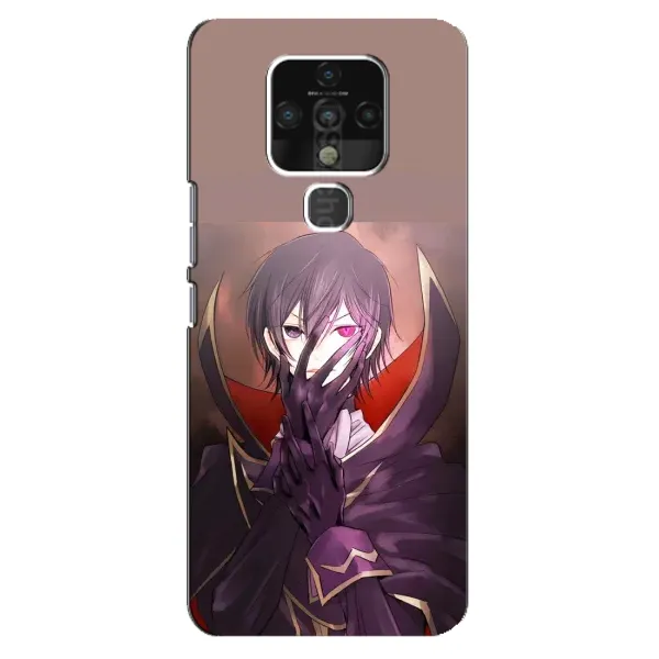 Чехол с принтом «Ламперуж» для TECNO Camon 16 Pro