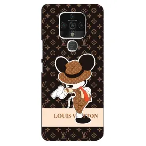 Чохол Disney Mouse TECNO Camon 16 Pro (PREMIUMPrint) (Міккі Джексон)