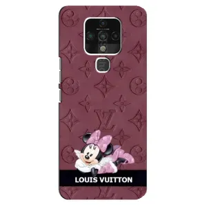 Чохол Disney Mouse TECNO Camon 16 Pro (PREMIUMPrint) (Mikki LV)