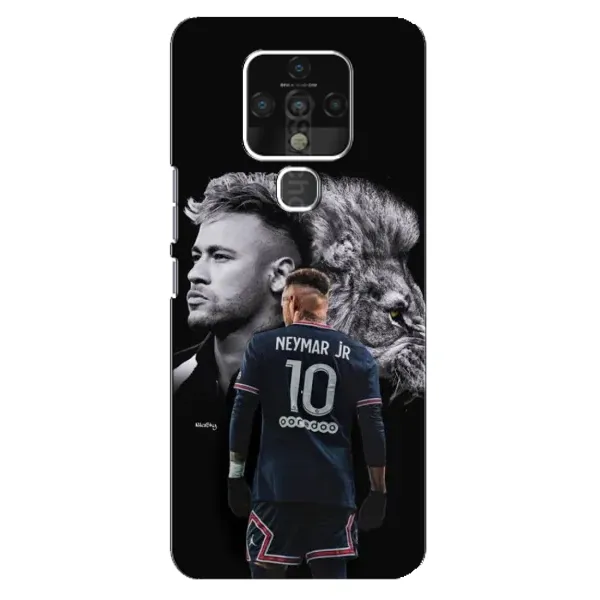 Чехол с принтом «Неймар Лев» для TECNO Camon 16 Pro Чехол с принтом «Неймар Лев» для TECNO Camon 16 Pro