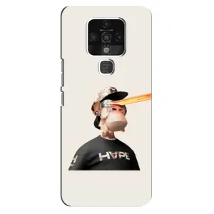 Чохли з Мавпами NFT для TECNO Camon 16 Pro (AlphaPrint) (мавпа NFT в окулярах)