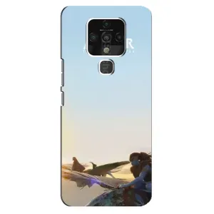 Чохли з фільму АВАТАР для TECNO Camon 16 SE (AlphaPrint)