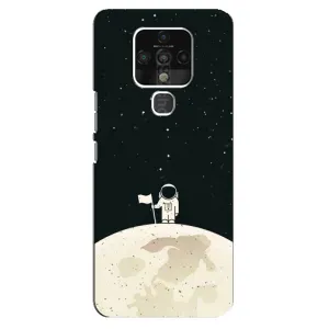 Космічні Чохли для ТЕКНО Камон 16 СЕ (VPrint)