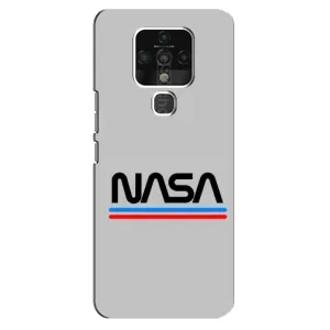 Чехол NASA для TECNO Camon 16 SE (AlphaPrint) (NASA)