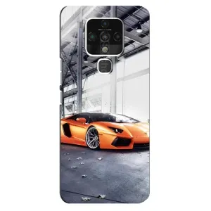 Чохли з Машинами на ТЕКНО Камон 16 СЕ (VPrint) (Sport Car)
