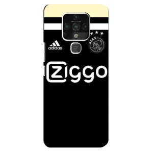 Чохли для TECNO Camon 16 (VPrint) - Футбольні клуби (AJAX)