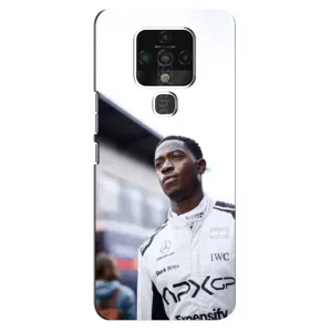 Чохол Формула1 на TECNO Camon 16 (Ф1 Пірс)