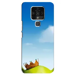 Чохол з принтом «Голова Шрека» для TECNO Camon 16
