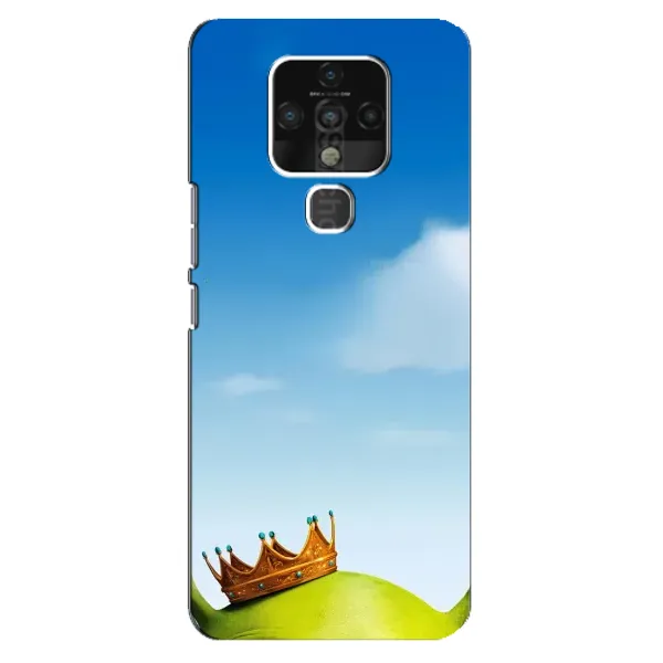 Чохол з принтом «Голова Шрека» для TECNO Camon 16 Чохол з принтом «Голова Шрека» для TECNO Camon 16