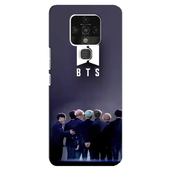 Чохол з принтом «Група BTS» для TECNO Camon 16 Чохол з принтом «Група BTS» для TECNO Camon 16