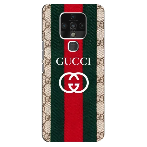 Чехол с принтом «Gucci дизайн» для TECNO Camon 16 Чехол с принтом «Gucci дизайн» для TECNO Camon 16