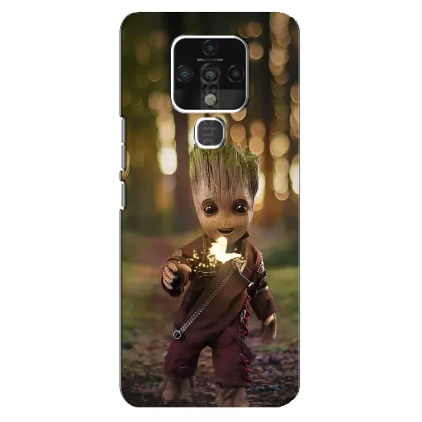 Чехол с принтом «I am Groot» для TECNO Camon 16 Чехол с принтом «I am Groot» для TECNO Camon 16
