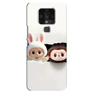 Чохол з Лабубу на TECNO Camon 16 (Лабубу)