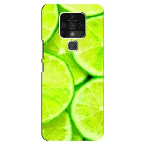 Чохли з фруктами для TECNO Camon 16 (VPrint)