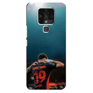 Чохол з футболістом Ламін Ямаль TECNO Camon 16 (Ламін 19)
