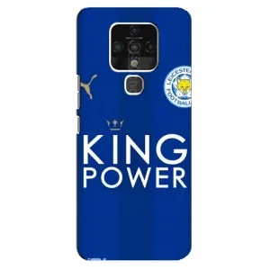 Чохли для TECNO Camon 16 (VPrint) - Футбольні клуби (Lester)