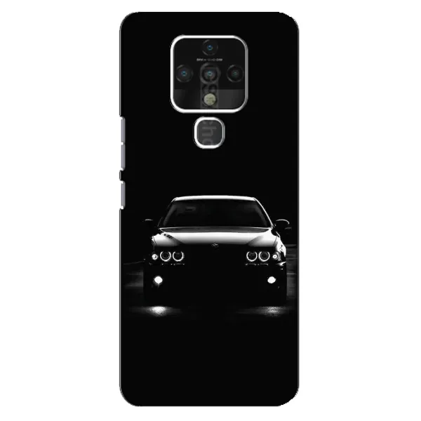 Чехол с принтом «Машина BMW» для TECNO Camon 16