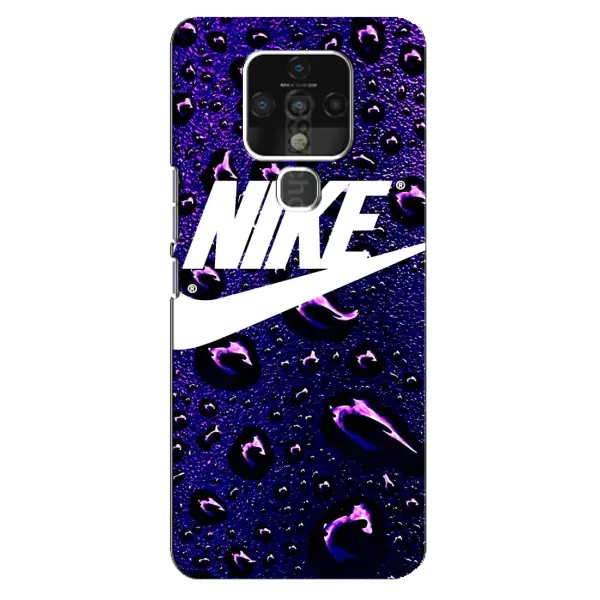 Чехол с принтом «Найк принт» для TECNO Camon 16 Чехол с принтом «Найк принт» для TECNO Camon 16