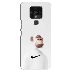 Чохли з Мавпами NFT для TECNO Camon 16 (AlphaPrint) (мавпа NFT Nike)