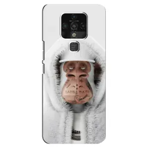 Чохли з Мавпами NFT для TECNO Camon 16 (AlphaPrint) (мавпа NFT в тату)