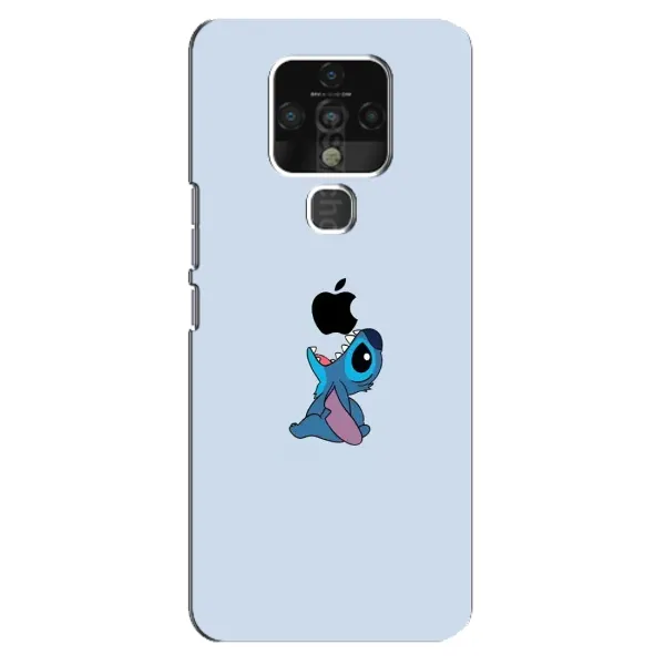Чехол с принтом «Stitch apple» для TECNO Camon 16