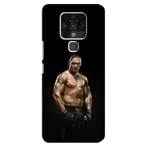 Чехол с принтом «Чемпион Александр Усик» для TECNO Camon 16