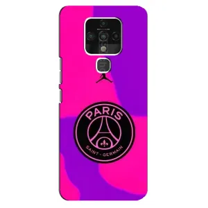 Чохли PSG для TECNO Camon 16 (AlphaPrint)