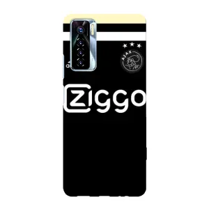 Чохли для TECNO Camon 17 Pro (VPrint) - Футбольні клуби (AJAX)