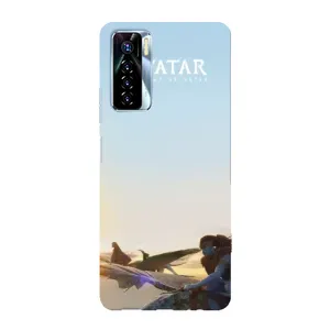Чохли з фільму АВАТАР для TECNO Camon 17 Pro (AlphaPrint)