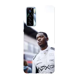 Чохол Формула1 на TECNO Camon 17 Pro (Ф1 Пірс)