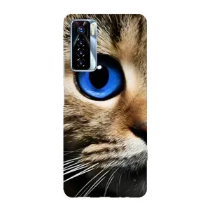 Чохли з Котиками для TECNO Camon 17 Pro (VPrint)