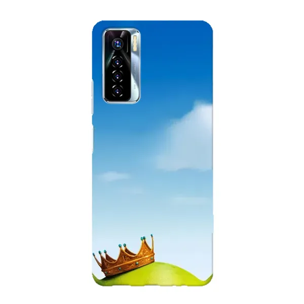 Чохол з принтом «Голова Шрека» для TECNO Camon 17 Pro Чохол з принтом «Голова Шрека» для TECNO Camon 17 Pro