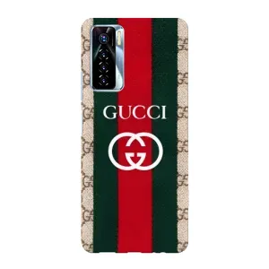 Чохли GUCCI для ТЕКНО Камон 17 Про (AlphaPrint) (Gucci дизайн)