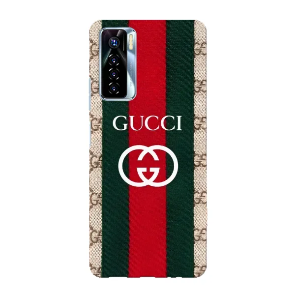 Чехол с принтом «Gucci дизайн» для TECNO Camon 17 Pro Чехол с принтом «Gucci дизайн» для TECNO Camon 17 Pro