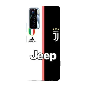 Чохли для TECNO Camon 17 Pro (VPrint) - Футбольні клуби (Juventus)